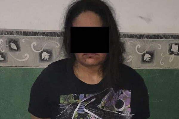 Pareja lesbiana umbanda detenida por el crimen de una quiosquera