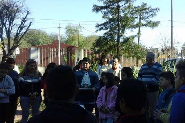 Se celebraraacute hoy la festividad de la Virgen del Valle Patrona de Antildeatuya