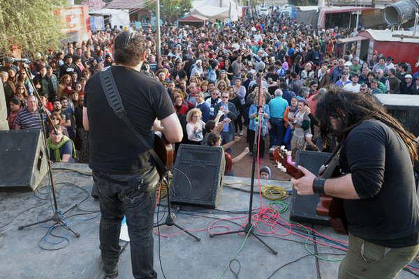 Mantildeana daraacuten comienzo las actividades por la tradicional fiesta de la familia Carabajal 