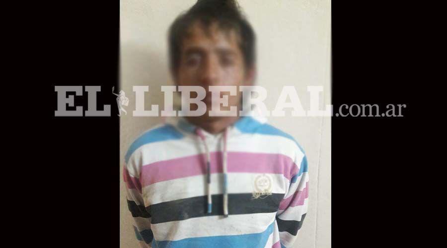 Fue detenido esta madrugada