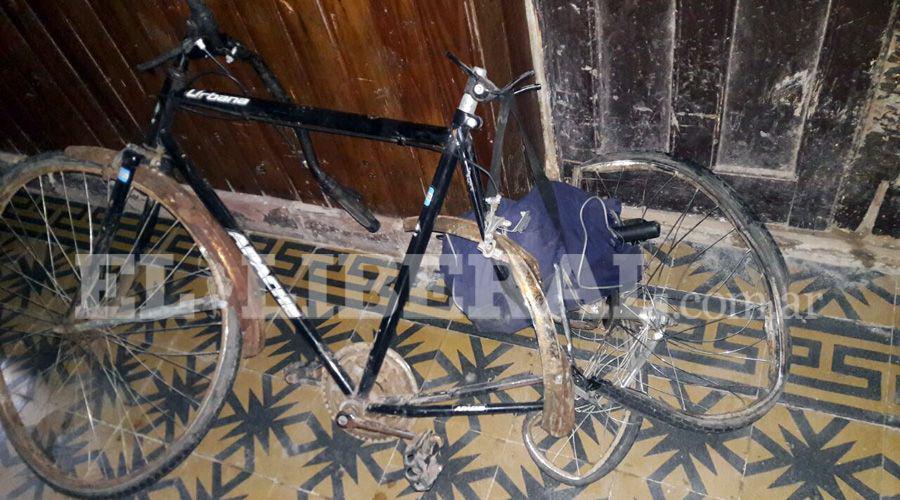 Ciclista grave tras colisionar con una camioneta