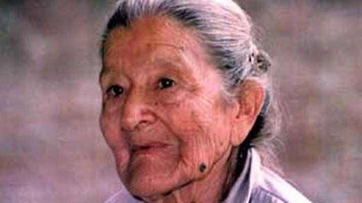 La Abuela Carabajal estariacutea cumpliendo hoy 116 antildeos