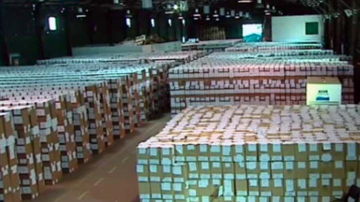 Arranca el recuento definitivo de las Paso 2017