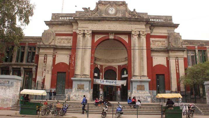 Licitan la refaccioacuten ampliacioacuten y puesta en valor del colegio Centenario