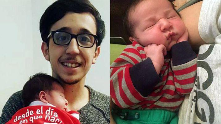 Rodrigo Noya muy dolido por el bullying hacia su bebeacute