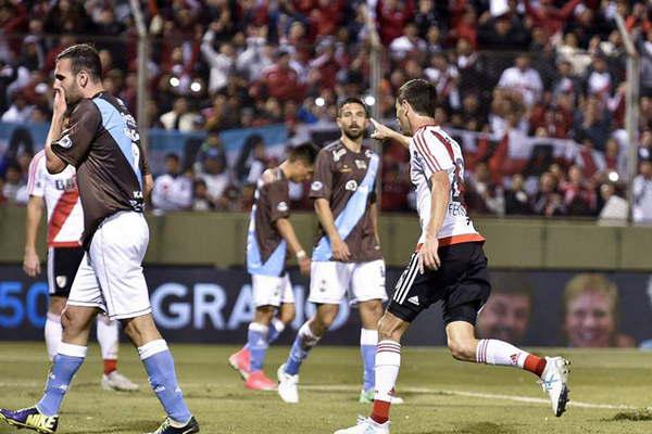 River cumplioacute con la loacutegica en Salta