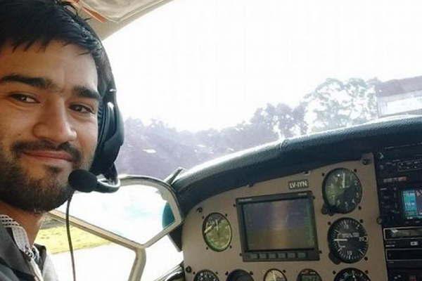 En Escobar buscan a la avioneta perdida hace ya veintidos diacuteas