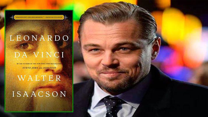 Leo DiCaprio interpretaraacute a Da Vinci en su proacutexima peliacutecula