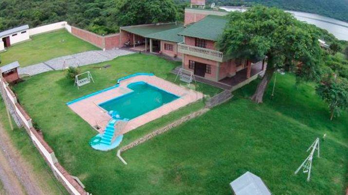 La poleacutemica por la casa donde Milagro Sala estaraacute detenida