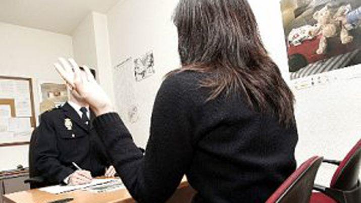 Chocoacute a su ex y la golpeoacute salvajemente