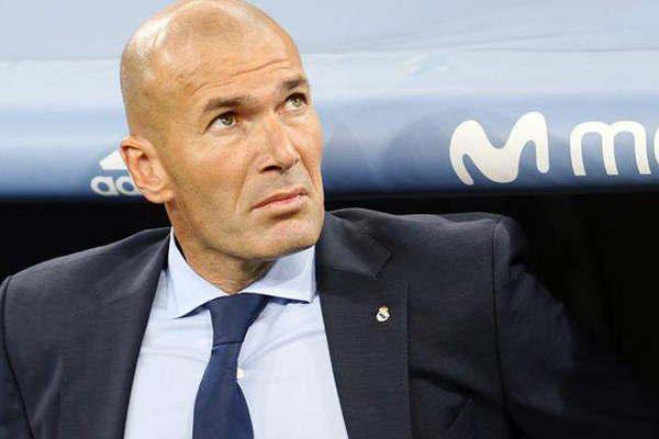 Zidane- Este equipo  tiene hambre y se nota