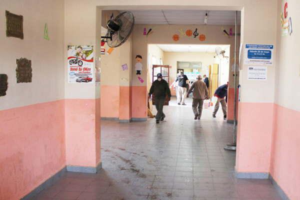 Suspendieron las clases en una escuela primaria de Clodomira por un caso de meningitis