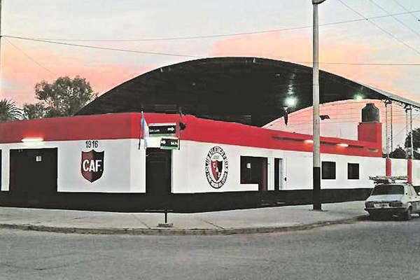 Atleacutetico Friacuteas seraacute filial de Mitre