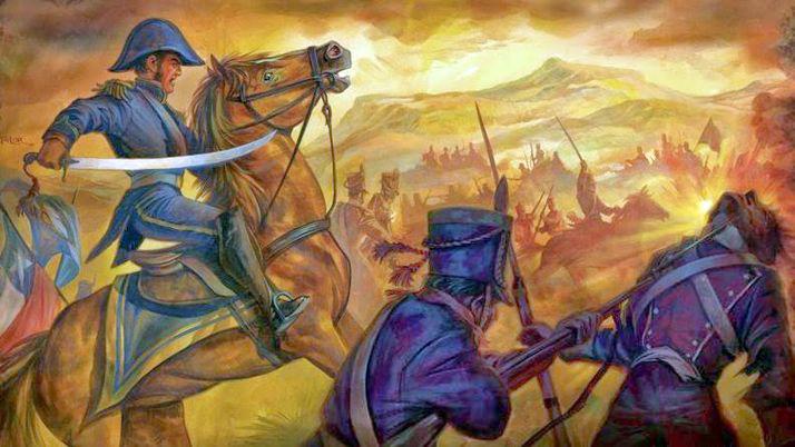 La historia de Joseacute de San Martiacuten- Seraacutes lo que debas ser o no seraacutes nada