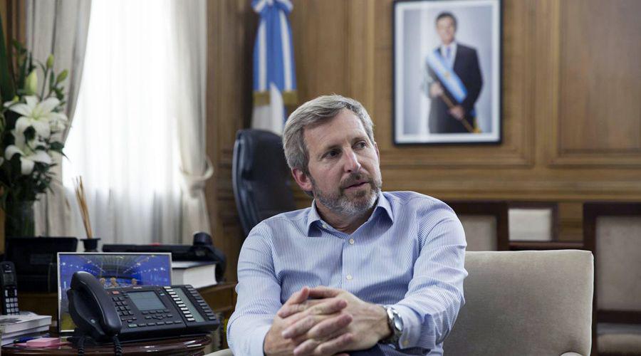 Rogelio Frigerio- Cristina recibioacute menos votos que Aniacutebal Fernaacutendez eso provocoacute nerviosismo en el kirchnerismo