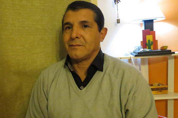 Arambuena manifestó su rechazo