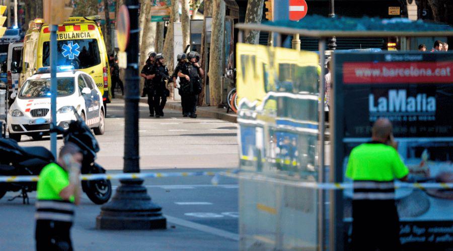 Barcelona- atentado terrorista dejoacute al menos 13 muertos
