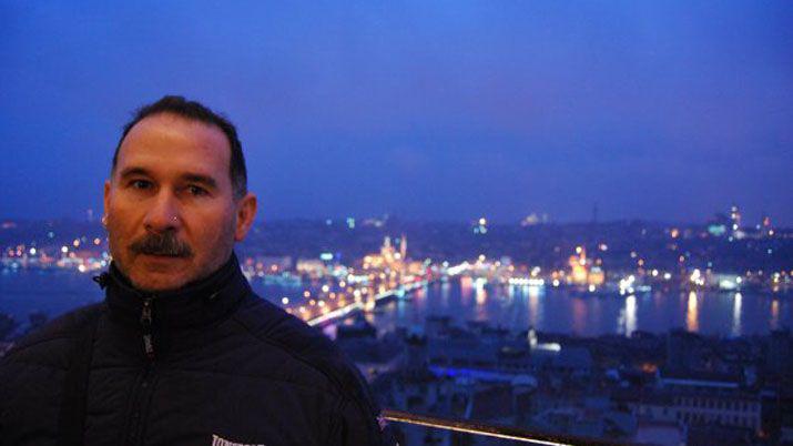 Rubén Santillan- Se ve todo todo normal pero la gente est preocupada