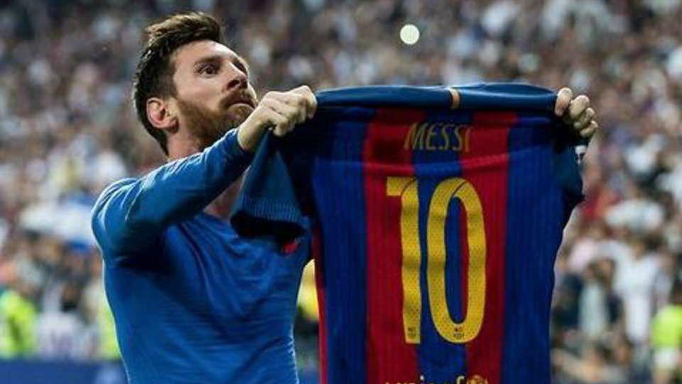 El conmovedor pedido al mundo de Messi luego del atentado a Barcelona