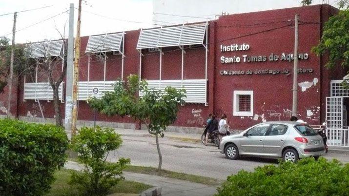 Por duelo no habraacute actividades en el colegio Santo Tomaacutes