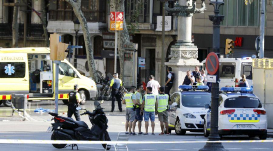 Barcelona- ya son 14 los muertos y la viacutectima maacutes joven teniacutea 3 antildeos