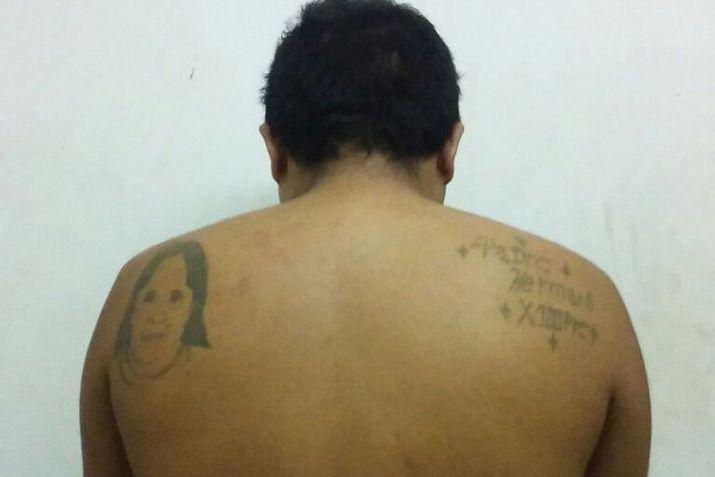 Le reventoacute la cabeza a su madre porque no le quiso dar dinero para seguir tomando