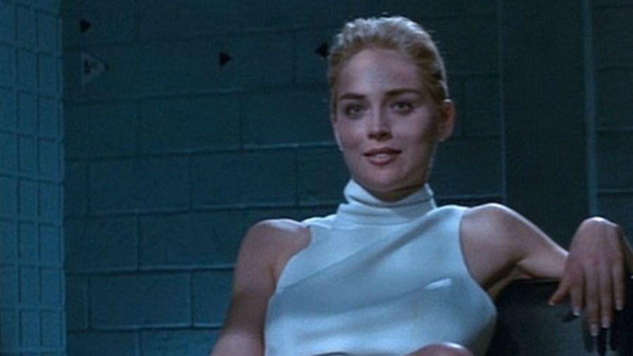 Asiacute audicionoacute Sharon Stone para la peliacutecula Bajos Instintos