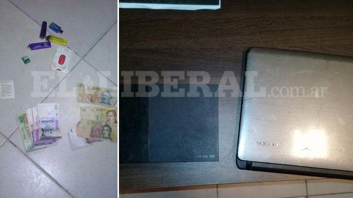 Entró a robar en una casa pero lo pescaron infraganti