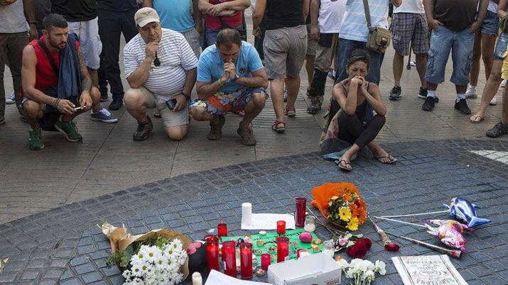 Atentado en Barcelona- una de las víctimas es hispano-argentina
