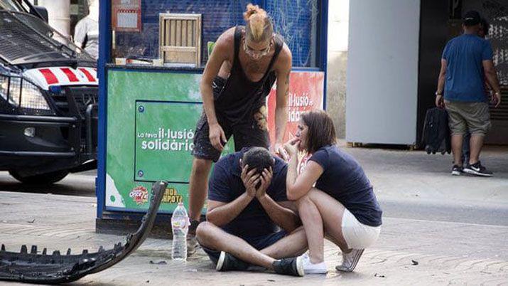 Atentado en Barcelona- una de las víctimas es hispano-argentina