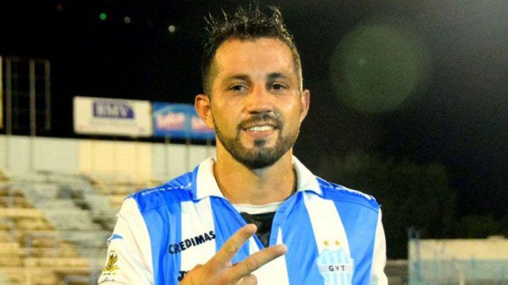 Juan Amieva nuevo refuerzo de Central Córdoba