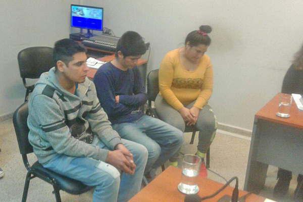 Piden preventiva para uno de los tres aliados del Monito Castantildeo