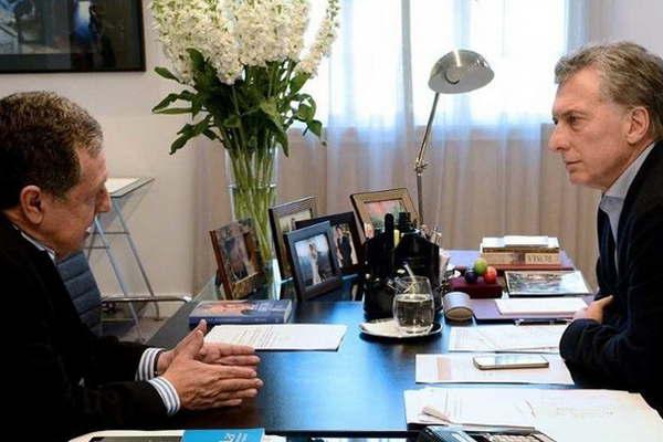 El Presidente habloacute con Rajoy para transmitirle la solidaridad del Gobierno