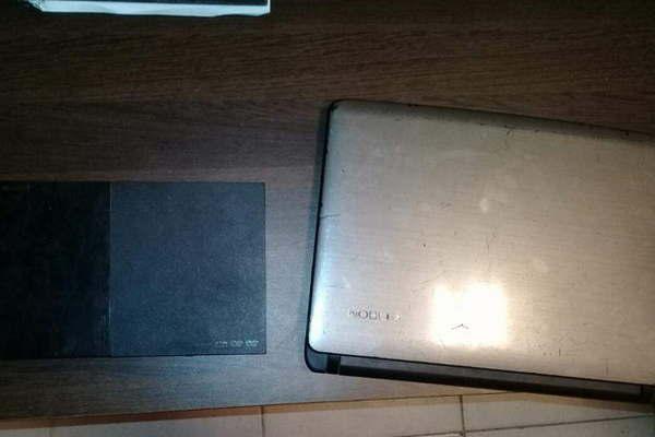 Sorprenden a un ladroacuten mientras robaba a una vecina