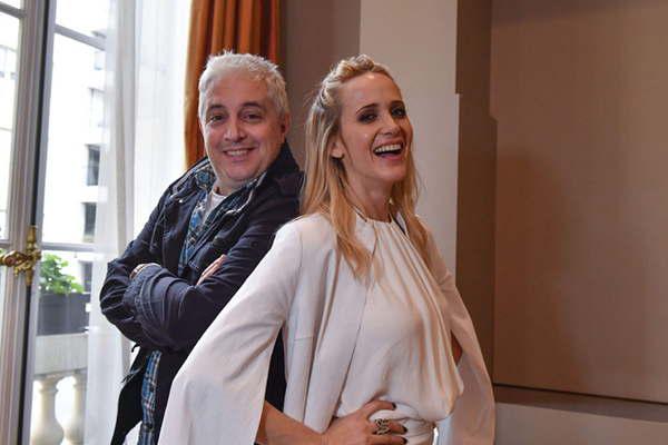 Mariano Peluffo vuelve hoy a Telefeacute con ldquoAcercamos pasado y presenterdquo