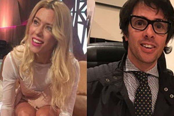Nicole Neumann armoacute pareja con Funes Ugarte 