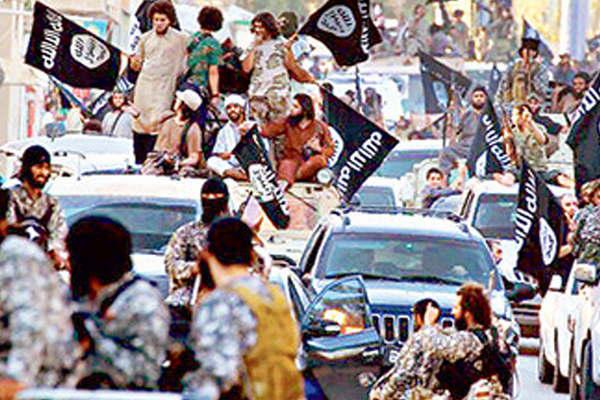 Murieron 24 civiles en un ataque aeacutereo de la coalicioacuten internacional al Estado Islaacutemico