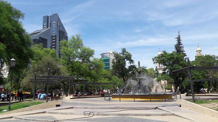 Se espera un saacutebado primaveral pero con vientos