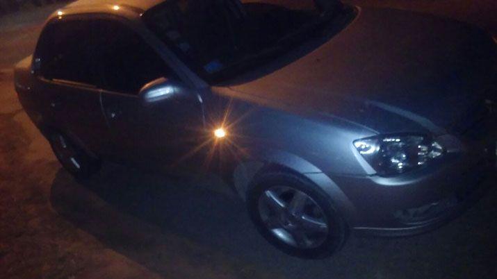 Detienen a borracho que roboacute un auto y le secuestran un revoacutelver