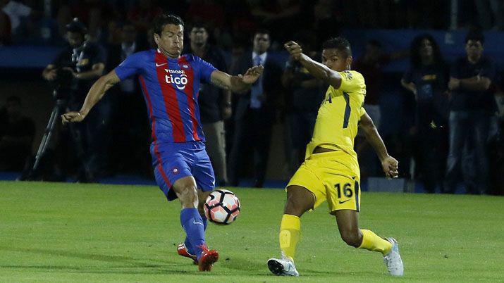 EN VIVO  Boca juega un amistoso con Cerro Portentildeo en Paraguay