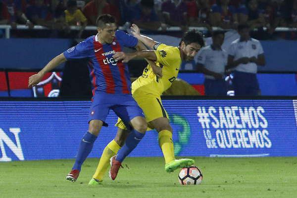 Boca vencioacute a Cerro Portentildeo en el final 