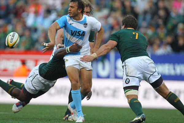 Sudaacutefrica vencioacute con autoridad a Los Pumas