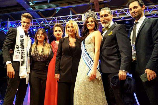 Avril Marco una reina con mucha actitud y belleza 