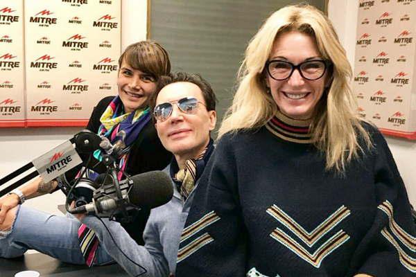 Yanina Latorre se peleoacute con Polino por su marido