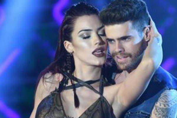 Gastoacuten Soffritti eliminoacute del Bailando 2017 al Dipy