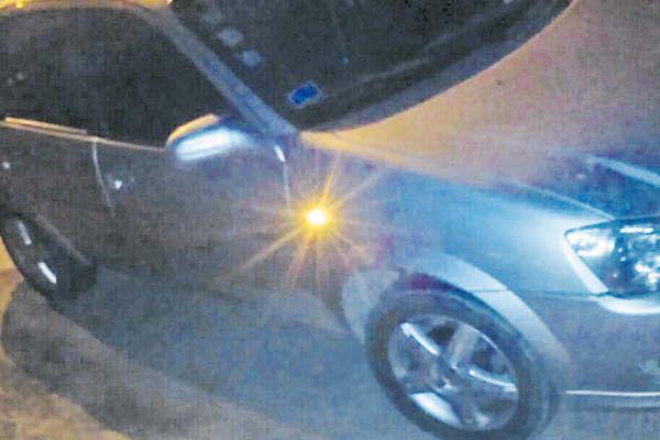 Rosarino roboacute un auto en Las Termas y protagonizoacute espectacular persecucioacuten