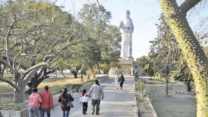 Jornada fresca para celebrar este Diacutea del Nintildeo
