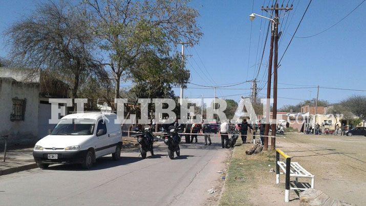 Encuentran a un joven muerto con tres disparos de arma de fuego