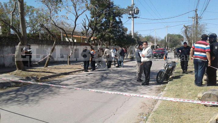 Encuentran a un joven muerto con tres disparos de arma de fuego