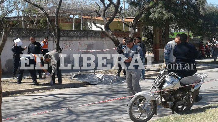 Encuentran a un joven muerto con tres disparos de arma de fuego